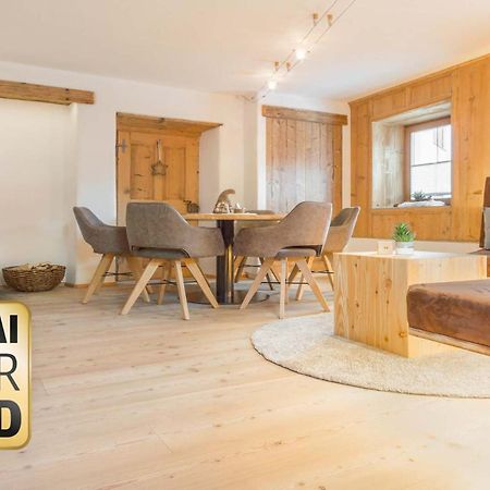 פולפמס Stuwip Alps Appartement Sonnenstein מראה חיצוני תמונה