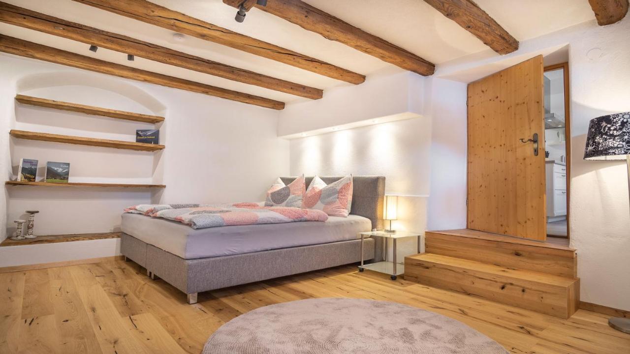 פולפמס Stuwip Alps Appartement Sonnenstein מראה חיצוני תמונה