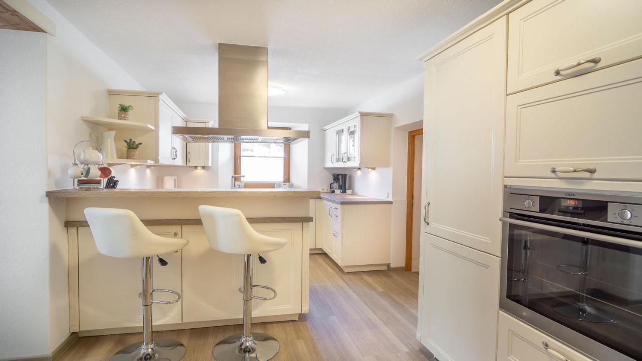 פולפמס Stuwip Alps Appartement Sonnenstein מראה חיצוני תמונה