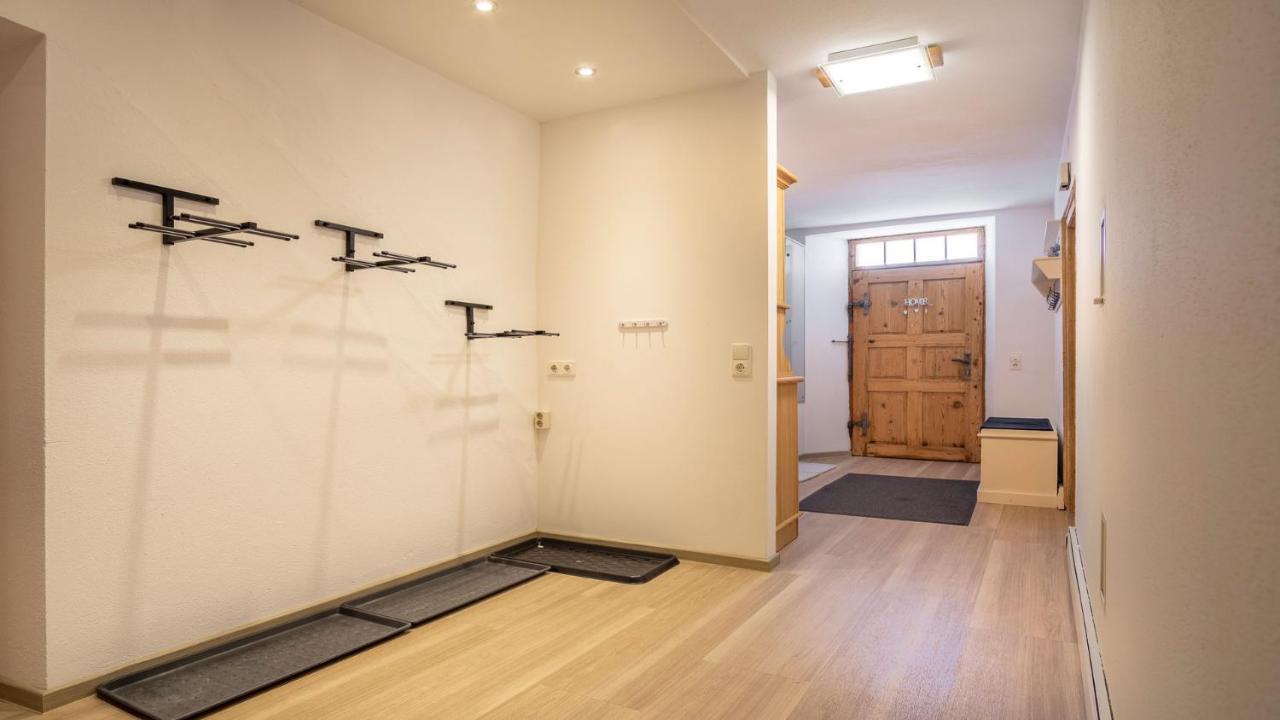 פולפמס Stuwip Alps Appartement Sonnenstein מראה חיצוני תמונה