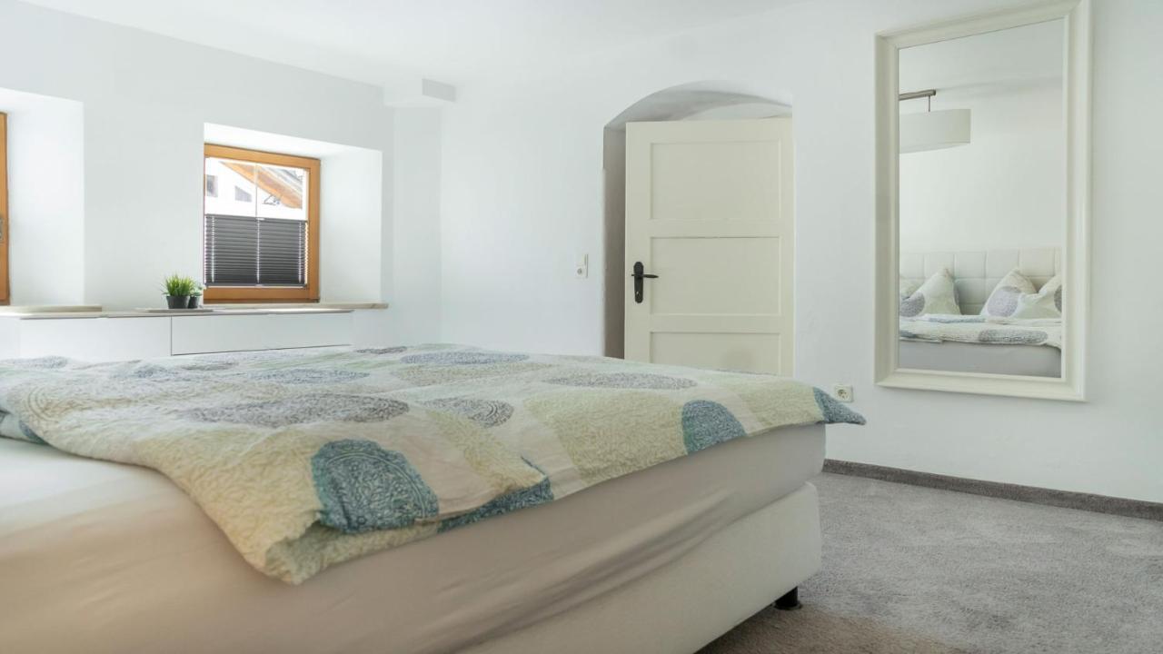 פולפמס Stuwip Alps Appartement Sonnenstein מראה חיצוני תמונה