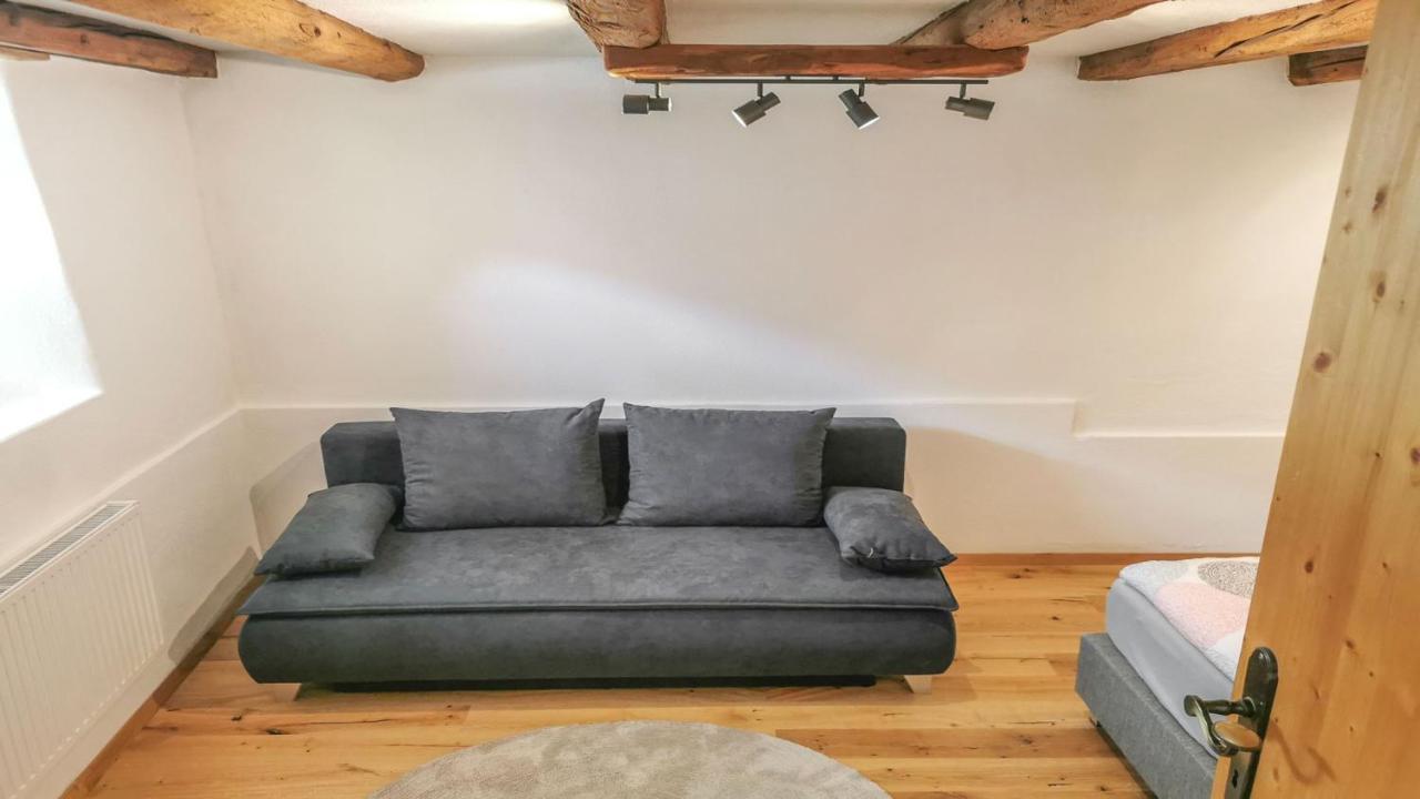 פולפמס Stuwip Alps Appartement Sonnenstein מראה חיצוני תמונה