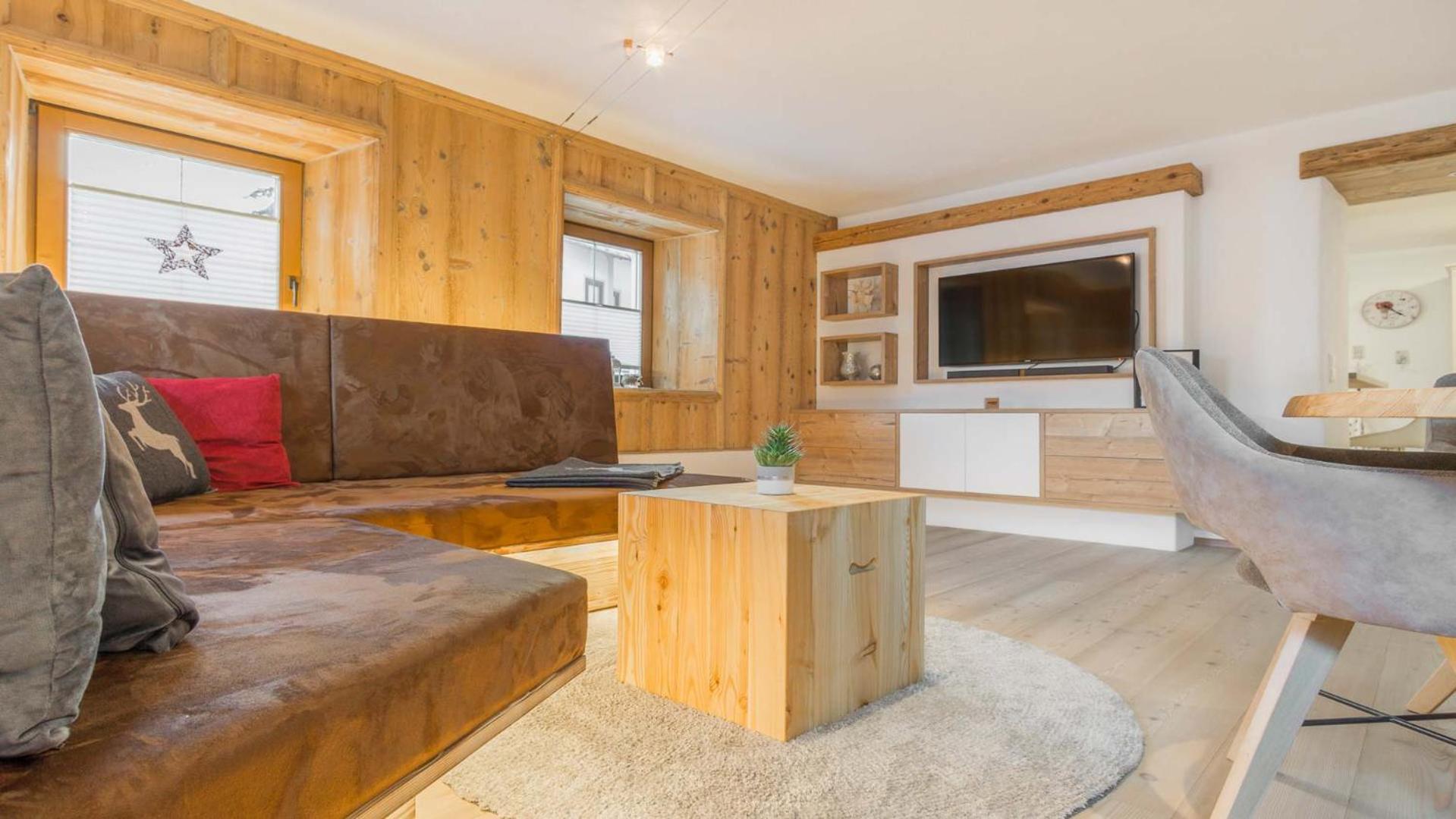 פולפמס Stuwip Alps Appartement Sonnenstein מראה חיצוני תמונה
